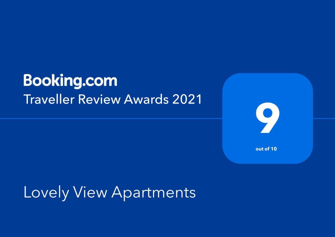 Lovely View Apartments 希马拉 外观 照片